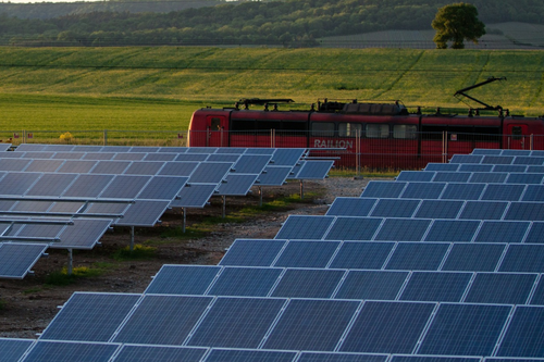 Skaffa solceller
